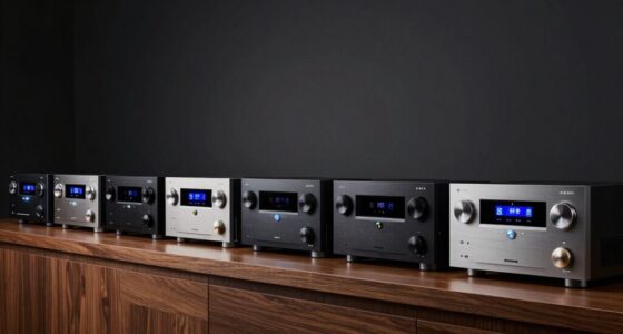 top 15 amazon av receivers