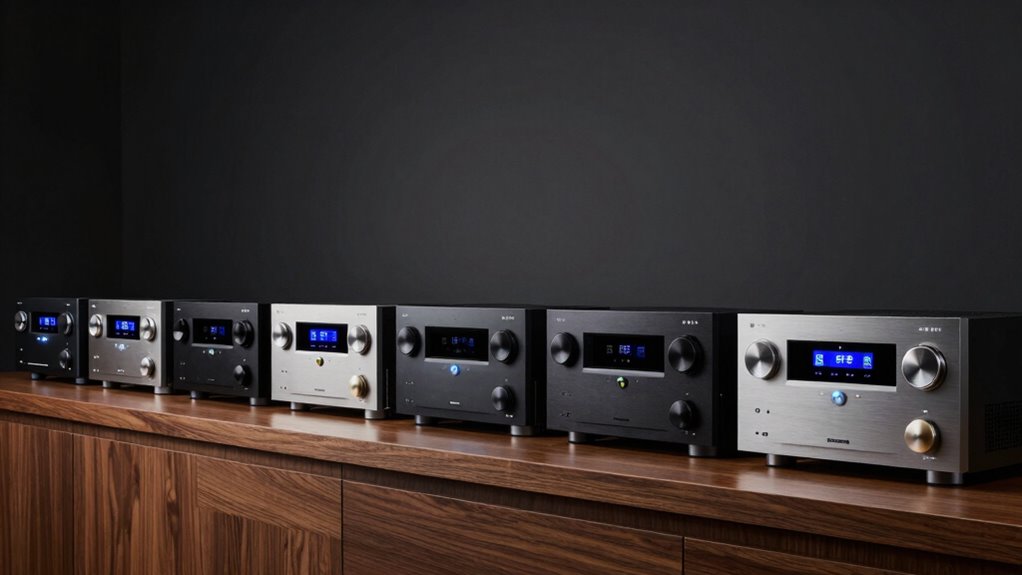 top 15 amazon av receivers
