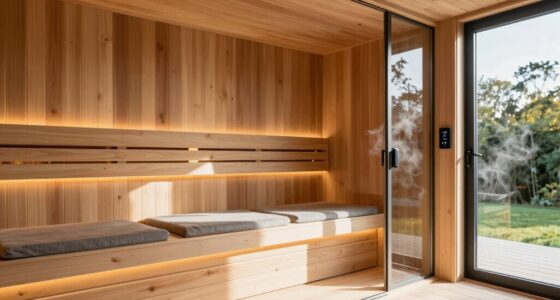 top 15 amazon home saunas