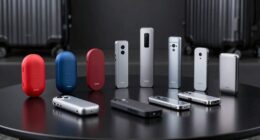 top 15 amazon luggage trackers