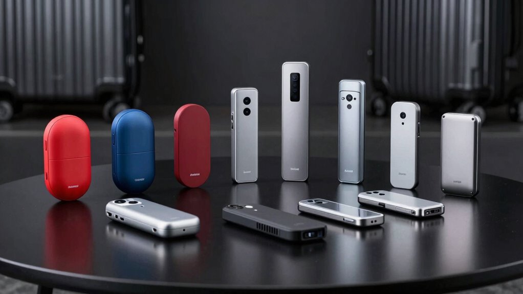 top 15 amazon luggage trackers