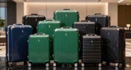 top 15 amazon luxury luggage
