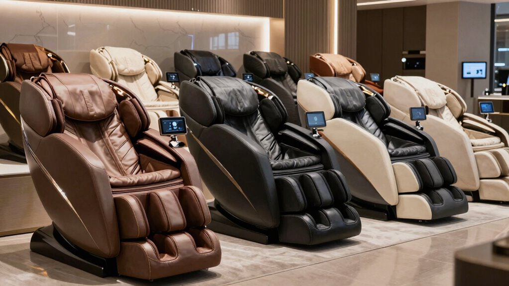 top 15 amazon luxury massagers