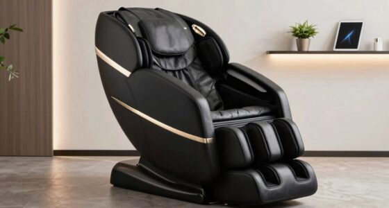 top 15 amazon massage chairs