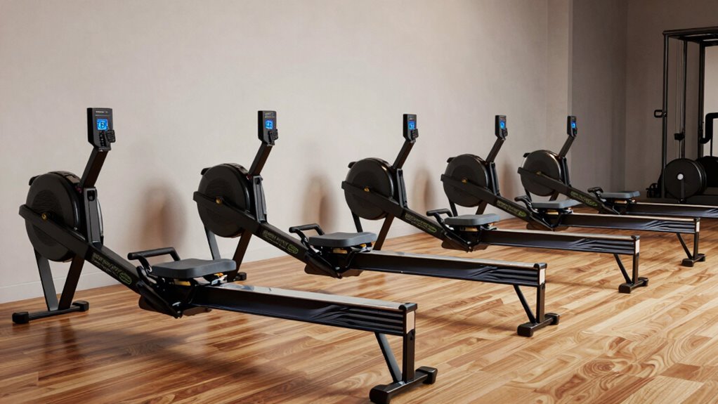 top 15 amazon rowing machines