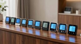 top 15 digital hygrometers