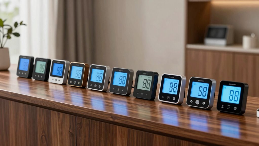 top 15 digital hygrometers