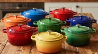 top 15 enameled cast iron ovens