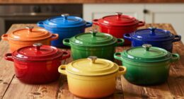 top 15 enameled cast iron ovens