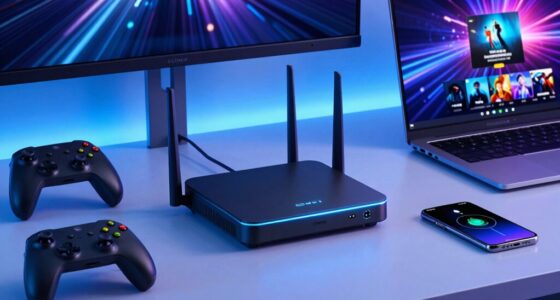 top 15 gaming streaming routers