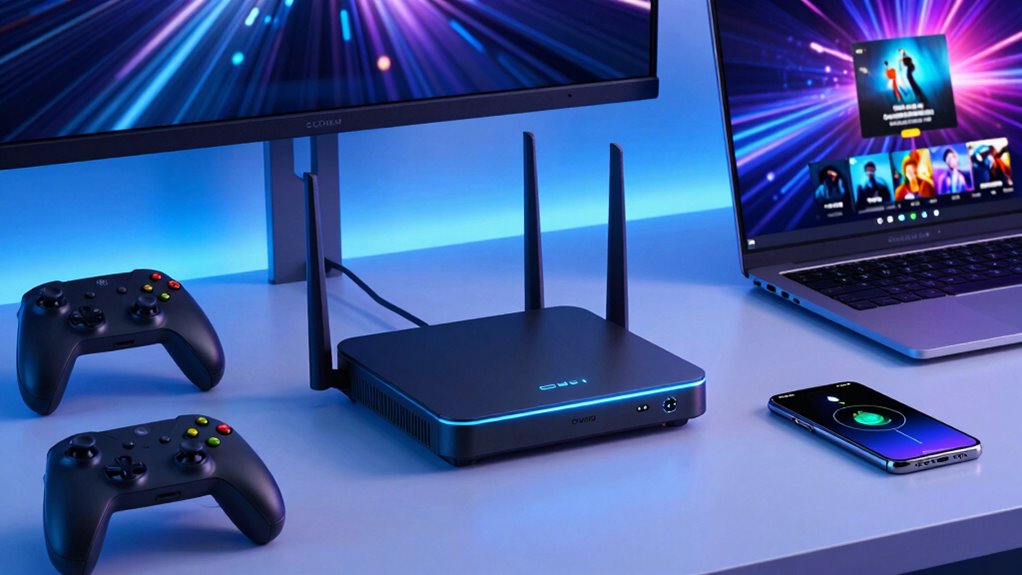 top 15 gaming streaming routers