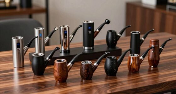 top 15 high end smokers