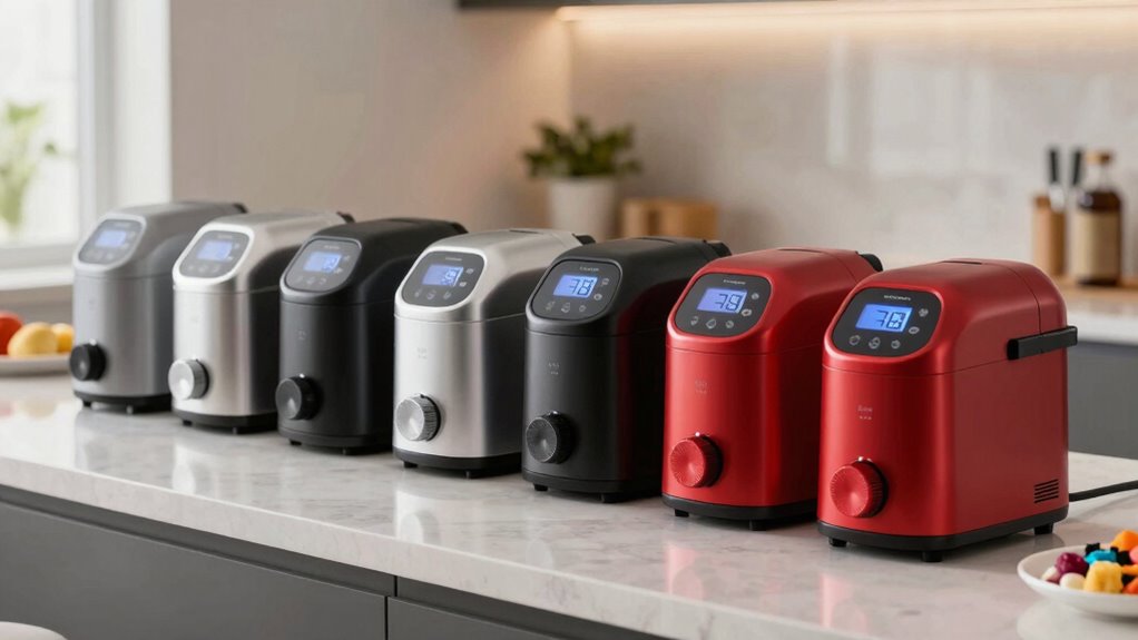 top 15 ice cream makers