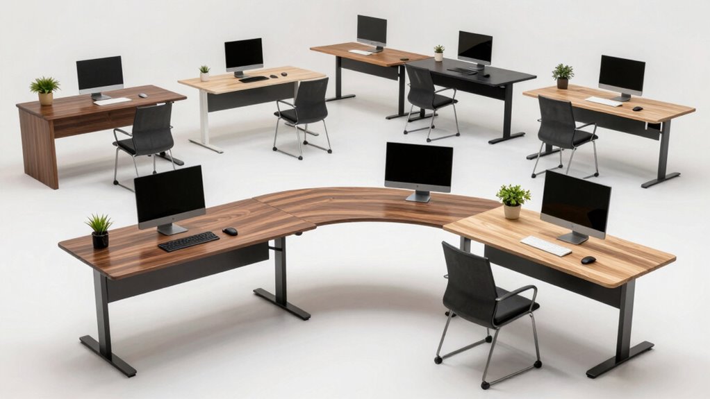 top 15 l shaped desks