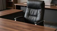 top 15 leather office chairs