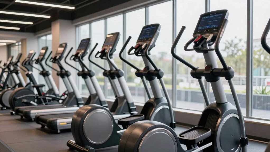 top 15 long stride ellipticals