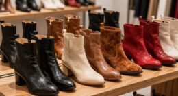 top 15 luxury ankle boots