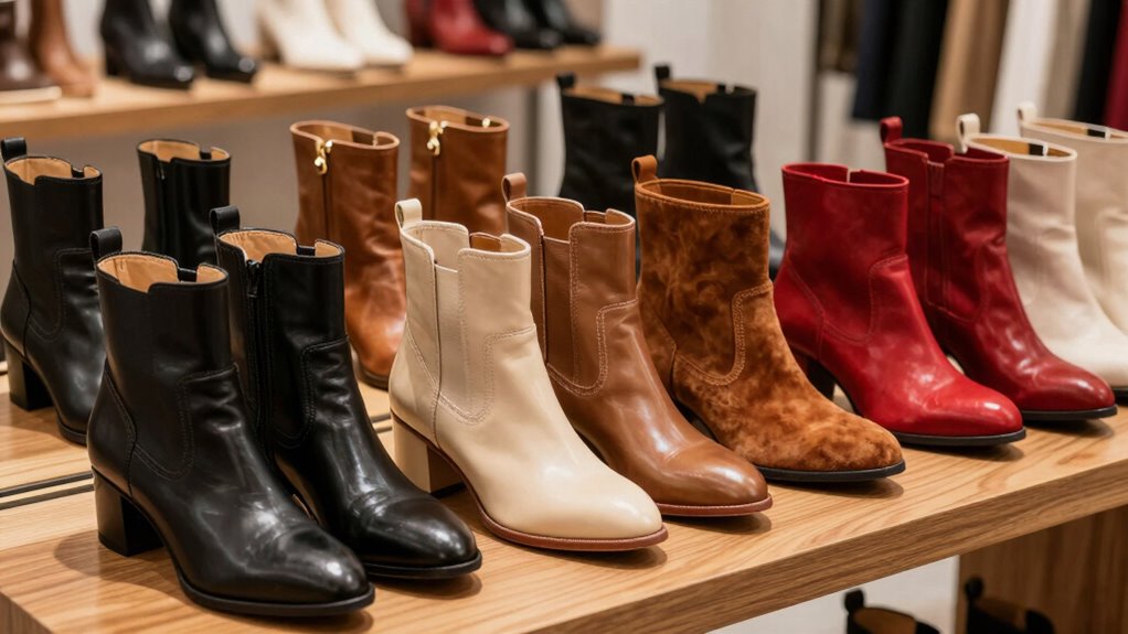 top 15 luxury ankle boots