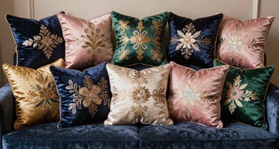 top 15 luxury pillow covers