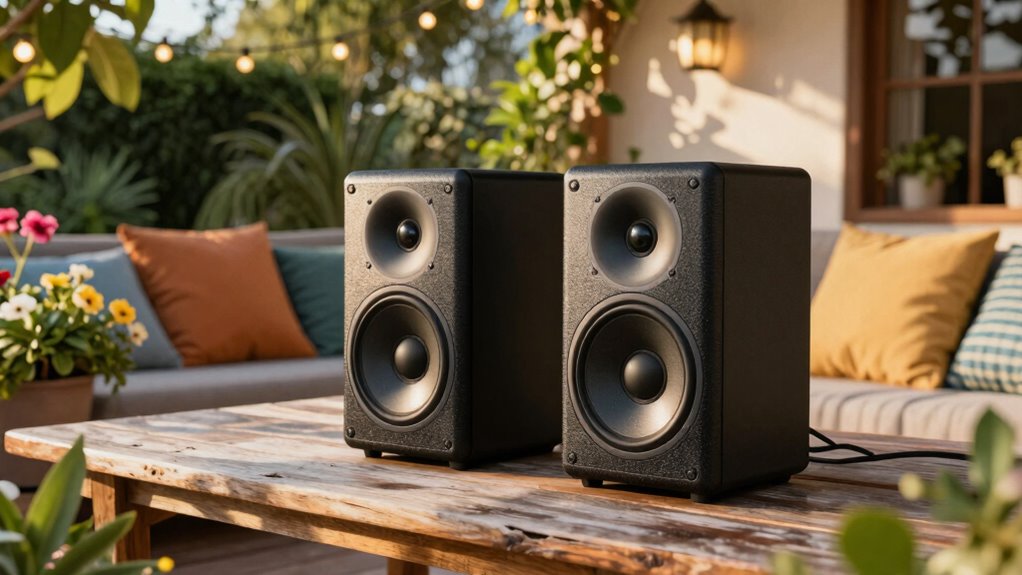top 15 outdoor speakers