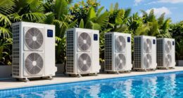 top 15 pool heat pumps