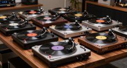 top 15 preamp turntables