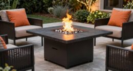 top 15 propane fire tables