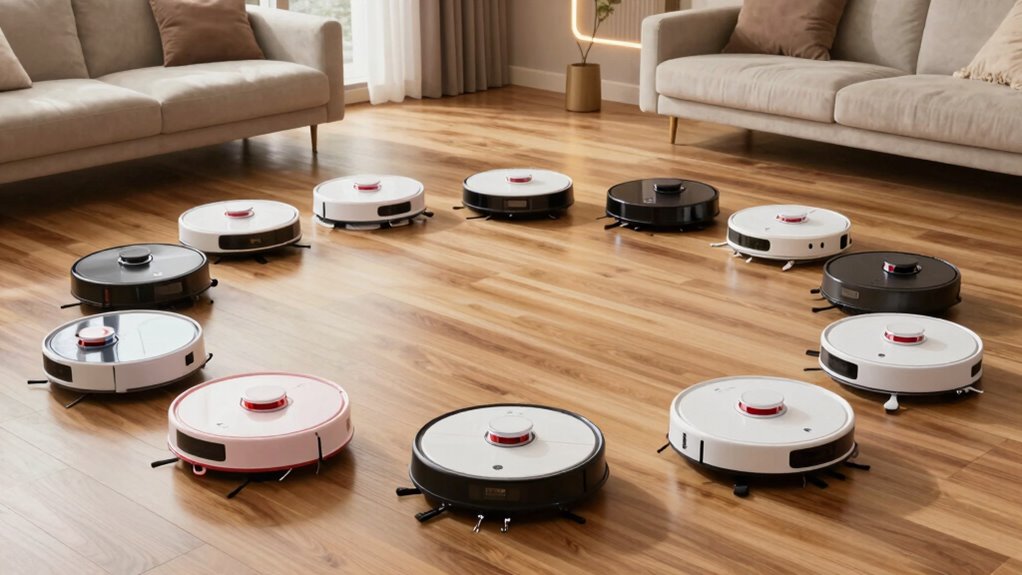 top 15 robot vacuums