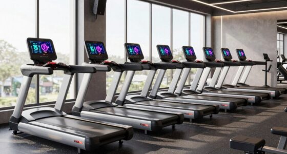 top 15 smart treadmills