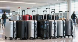 top 15 travel suitcases