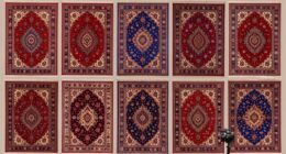 top 15 vintage persian rugs
