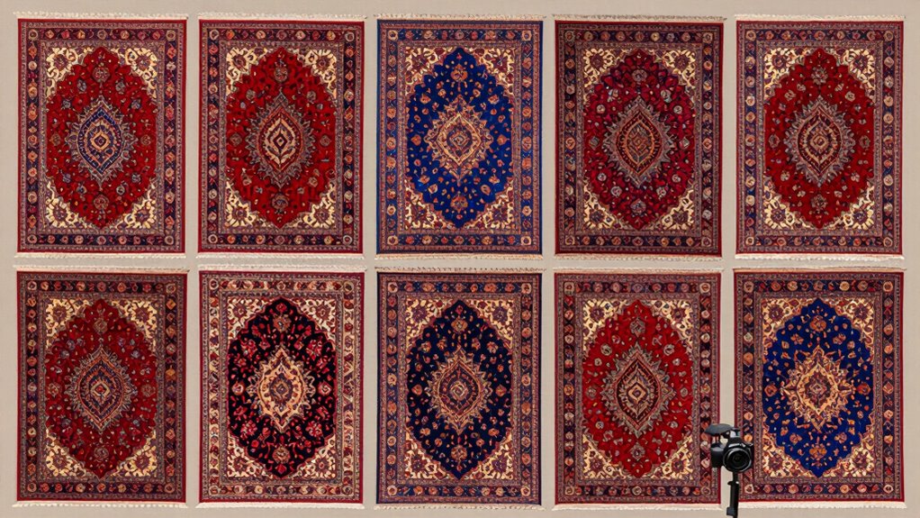 top 15 vintage persian rugs