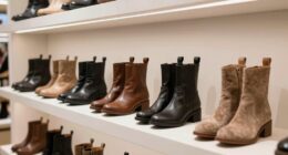 top 15 walking ankle boots