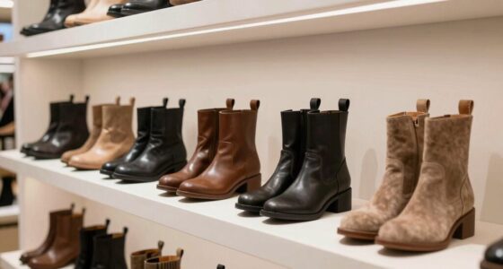 top 15 walking ankle boots