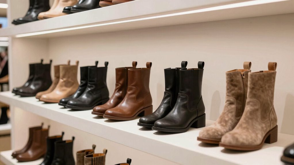 top 15 walking ankle boots