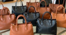top 15 work leather totes