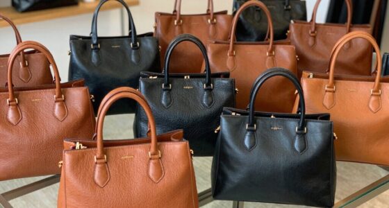 top 15 work leather totes