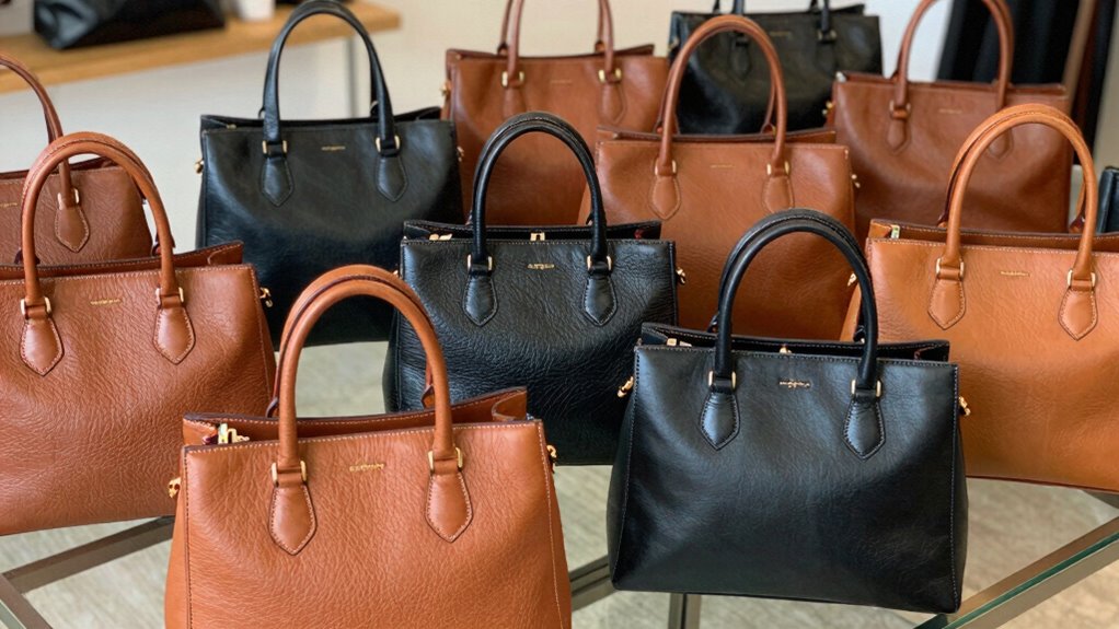 top 15 work leather totes