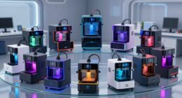 top 3d printers amazon 2026