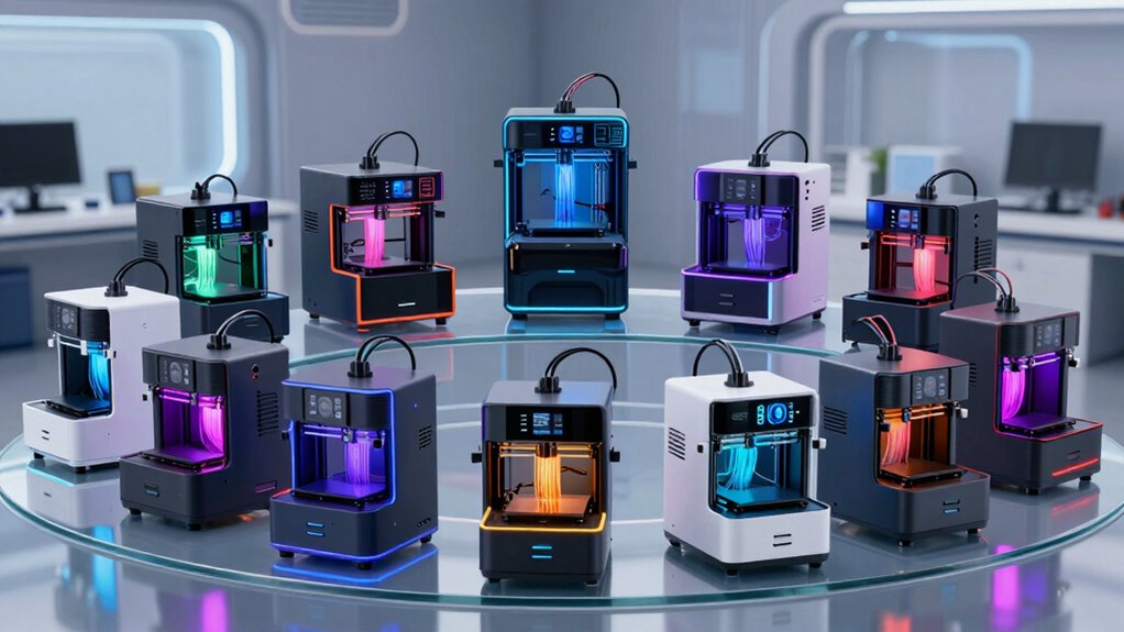 top 3d printers amazon 2026