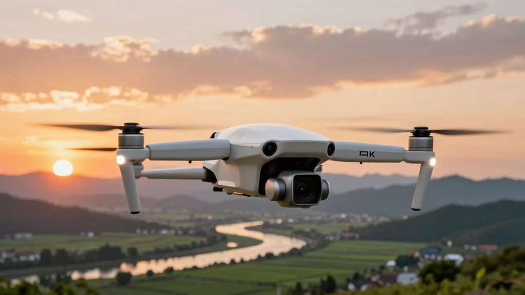 top 4k camera drones