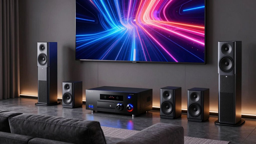 top 7 2 4 atmos receivers