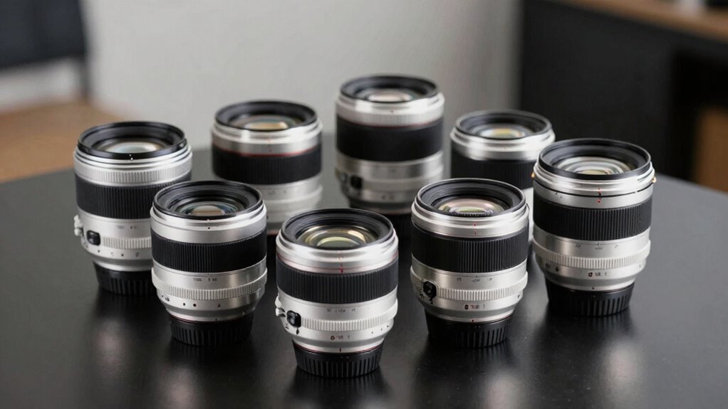 top 8 amazon camera lenses