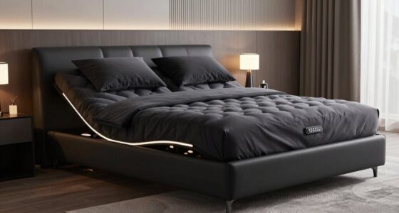 top adjustable bed bases