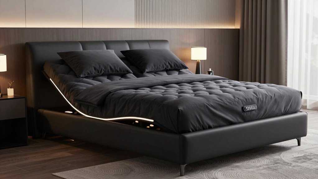 top adjustable bed bases