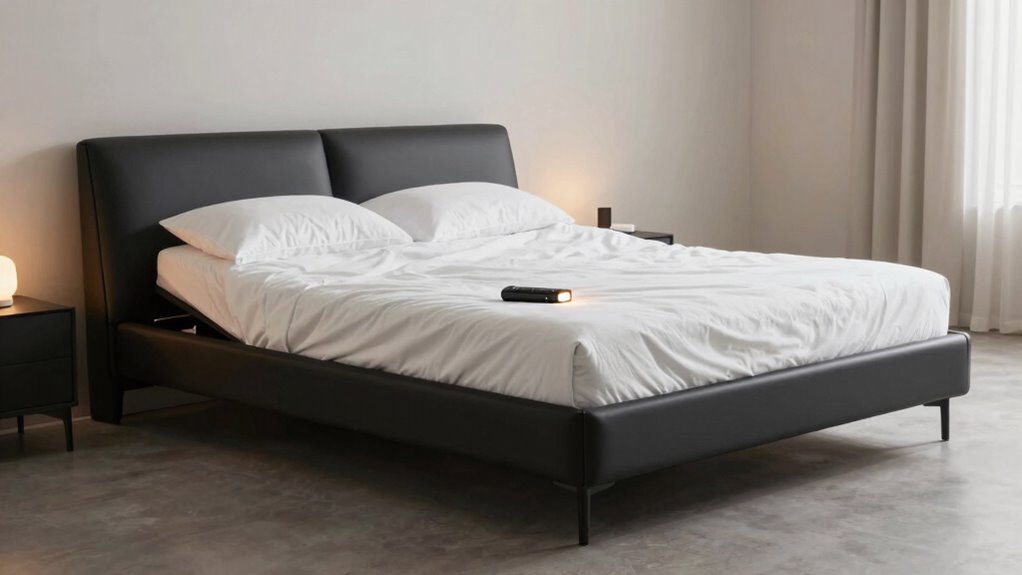 top adjustable beds for snoring