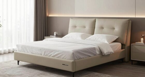 top adjustable beds with presets