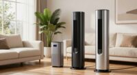 top air purifiers for large spaces