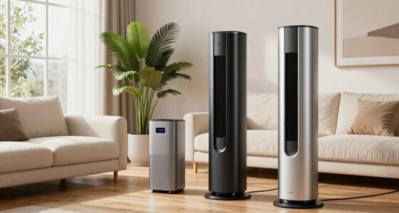 top air purifiers for large spaces