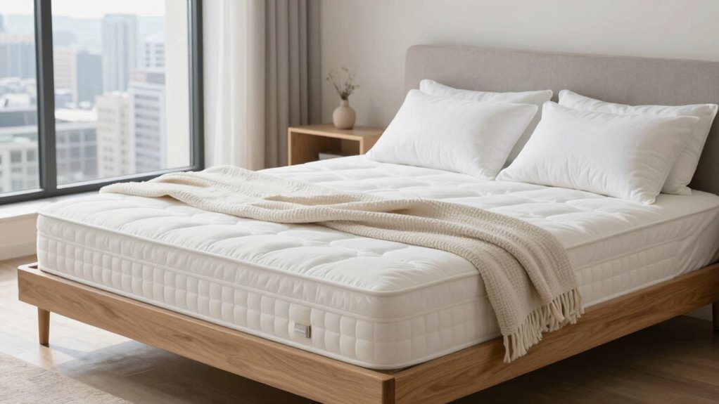 top allergy friendly latex mattresses